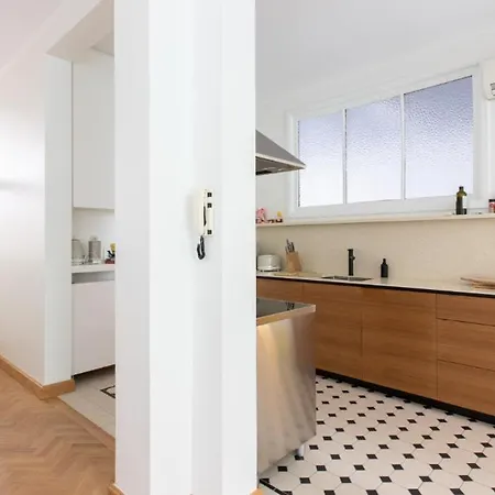 Pauline Loveling With Quiet Garden And 2 Bathrooms * Antwerp